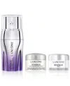 Lancôme 3-pc. Renergie H.c.f. Triple Serum Discovery Set In No Color