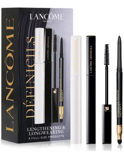 Lancôme 3-pc. Definicils Makeup Gift Set In No Color