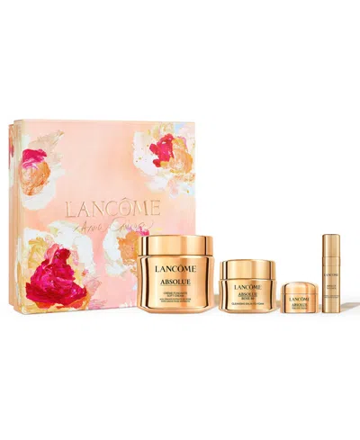 Lancôme 4-pc. Absolue Collection Skincare Set In No Color