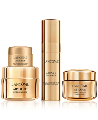 Lancôme 4-pc. Absolue Skincare Discovery Set In No Color