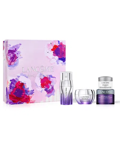 Lancôme 4-pc. Renergie Serum & Cream Skincare Set In No Color