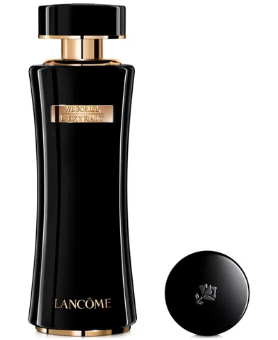 Lancôme Aboslue L'extrait Elixir Lotion In No Color