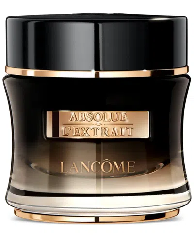 LANCÔME ABOSLUE L'EXTRAIT EYE CREAM