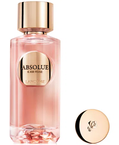 LANCÔME ABSOLUE 6 AM ROSE EAU DE PARFUM
