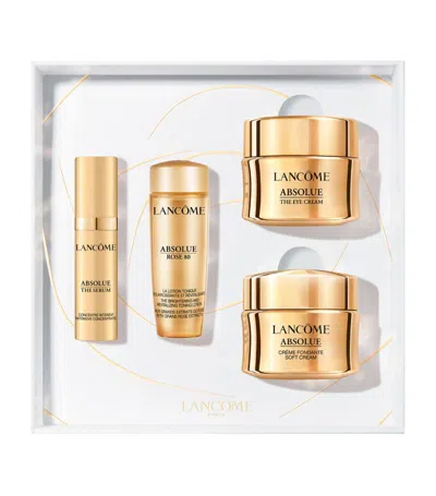 Lancôme Absolue Eye Cream Collection In Multi