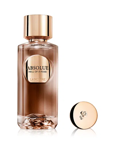 Lancôme Absolue Hell Of A Rose Eau De Parfum 3.4 Oz. In White