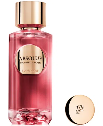 LANCÔME ABSOLUE I FLAMED A ROSE EAU DE PARFUM