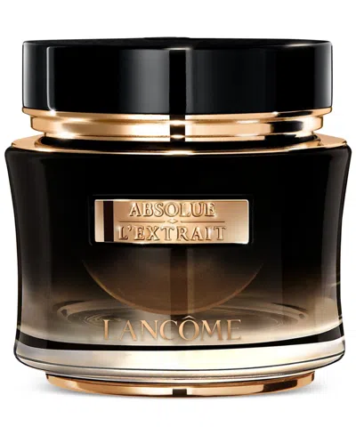 Lancôme Absolue L'extrait Elixir Cream, 1.7 Oz. In No Color