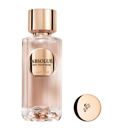 Lancôme Absolue Not Your Rose Eau De Parfum In White