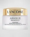 Lancôme Absolue Premium Bx Replenishing And Rejuvenating Day Cream Spf 15, 2.6 Oz. In White