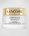 Lancôme 2.6 Oz. Absolue Premium Bx Replenishing And Rejuvenating Day Cream Spf 15 In With Spf 15