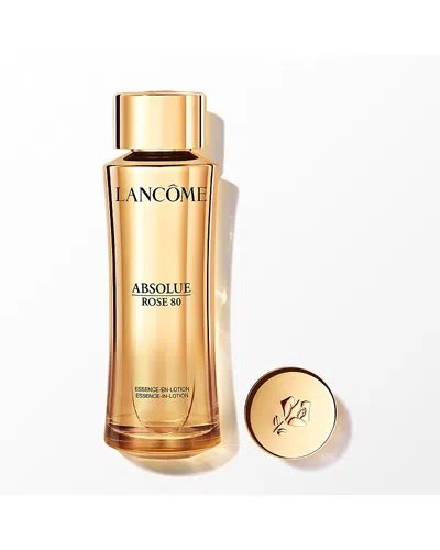 Lancôme Absolue Rose 80 Essence In Lotion 5.1 Oz. In White