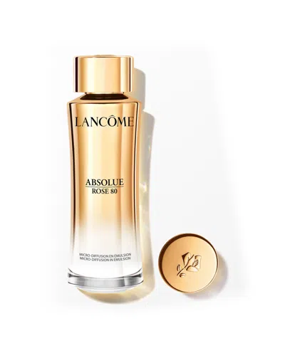 Lancôme Absolue Rose 80 Micro-diffusion In Emulsion, 3.4 Oz. In No Color