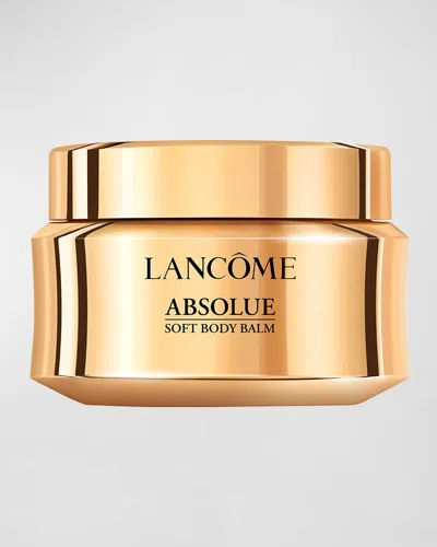 Lancôme Absolue Smoothing & Firming Soft Body Balm In White