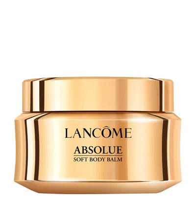 Lancôme Absolue Soft Body Balm In White