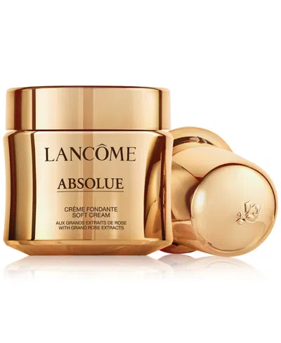 Lancôme Absolue Soft Cream Refill Set In No Color