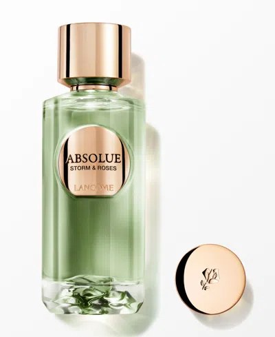Lancôme Absolue Storm & Roses Eau De Parfum In No Color