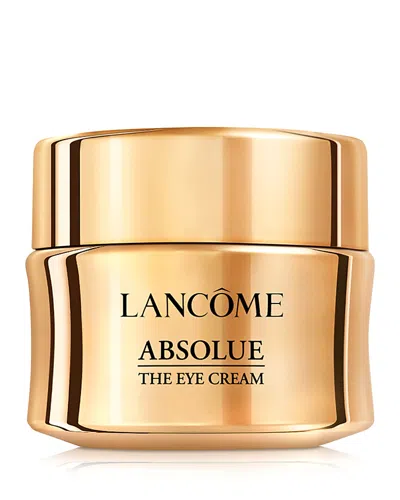 LANCÔME ABSOLUE THE EYE CREAM 0.67 OZ.