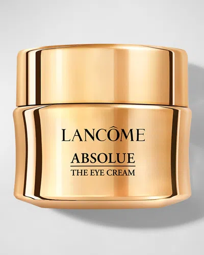 LANCÔME ABSOLUE THE EYE CREAM, 0.7 OZ.