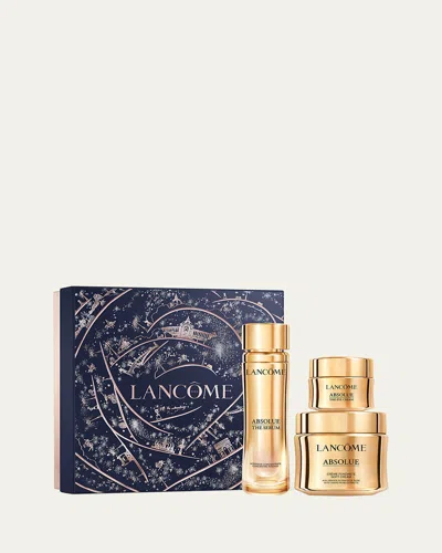 Lancôme Absolue Vault Holiday Skincare Set ($720 Value)