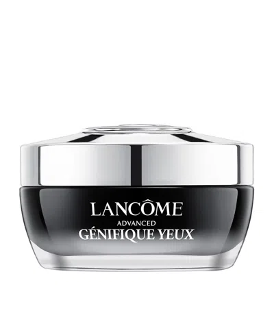 Lancôme Advanced Génifique Eye Cream In White