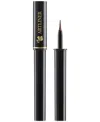 Lancôme Artliner Liquid Eyeliner In Brown Metallic