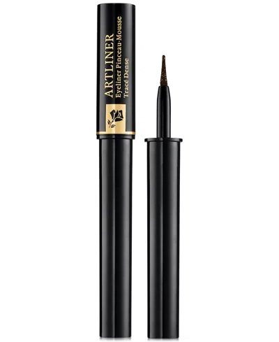 Lancôme Artliner Liquid Eyeliner In Chocolate Satin