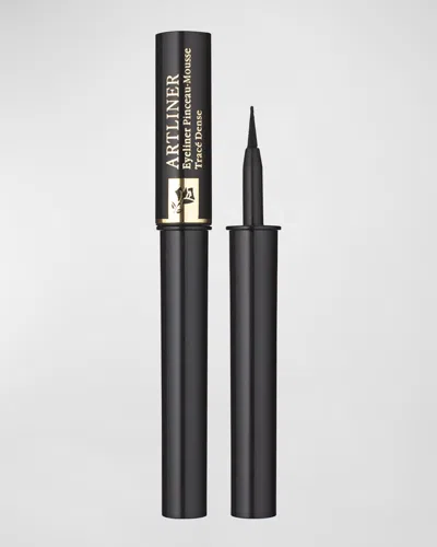 Lancôme Artliner Precision Felt Tip Liquid Eyeliner In 01 Noir