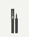Lancôme Artliner Precision Felt Tip Liquid Eyeliner In 01 Noir