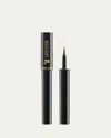 Lancôme Artliner Precision Felt Tip Liquid Eyeliner In 02 Chocolate Sati