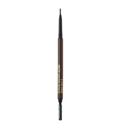 LANCÔME BRÔW DEFINE PENCIL 