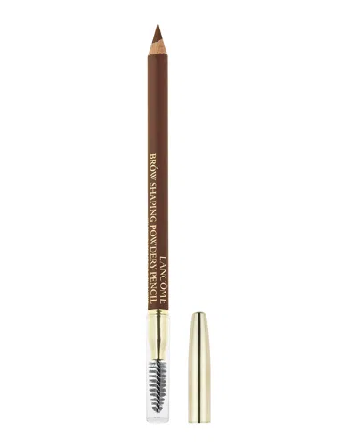 Lancôme Brow Shaping Powdery Pencil In White