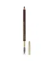 Lancôme Brow Shaping Powdery Pencil In Dark Brown