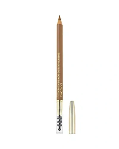Lancôme Brow Shaping Powdery Pencil In Light Brown 03