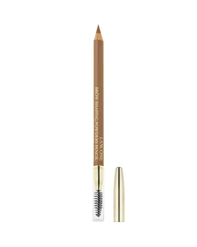 Lancôme Brow Shaping Powdery Pencil In Light Brown