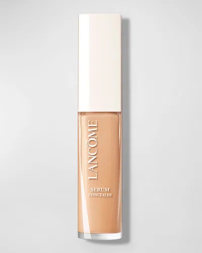 Lancôme Care And Glow Serum Concealer In N - Light With Neutral Pinky Peach Under