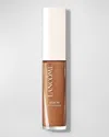 Lancôme Care And Glow Serum Concealer In N - Deep With Neutral Red Undertones
