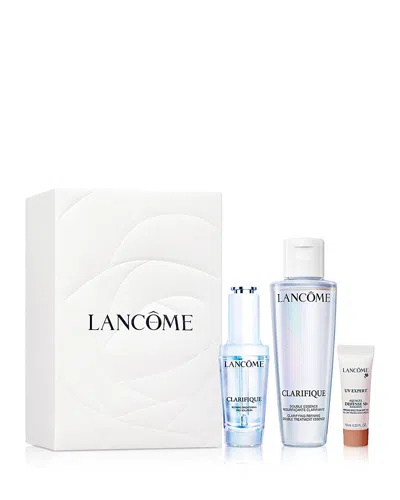 Lancôme Clarifique Brightening Skincare Routine Discovery Set ($136 Value)