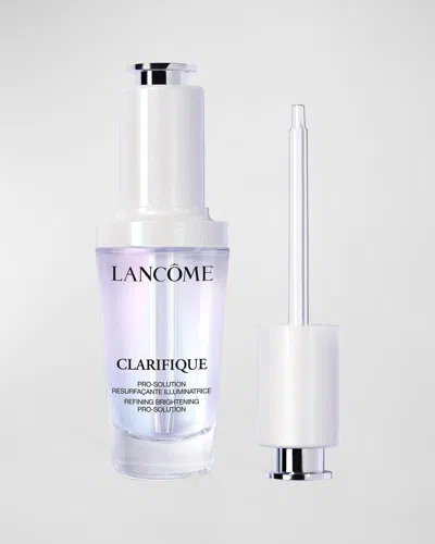 Lancôme Clarifique Pro-solution Brightening And Dark Spot Reducing Serum, 1 Oz. In White