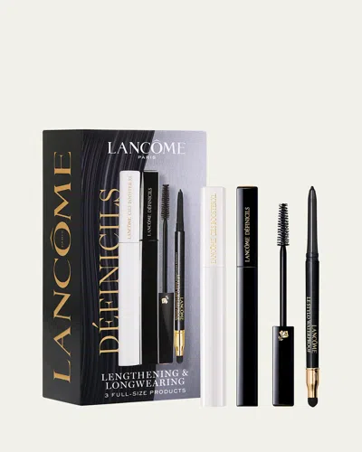 Lancôme Définicils 3-piece Makeup Gift Set