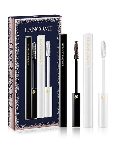 Lancôme Definicils Holiday 2024 Mascara Gift Set In Multi