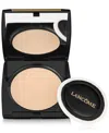 Lancôme Dual Finish Multi-tasking Powder Foundation Oil-free Face Powder In 140 Ivoire (w)