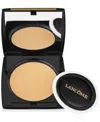 Lancôme Dual Finish Multi-tasking Powder Foundation Oil-free Face Powder In 315 Wheat Ii (w)
