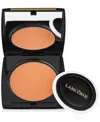 Lancôme Dual Finish Multi-tasking Powder Foundation Oil-free Face Powder In 420 Bisque (n)