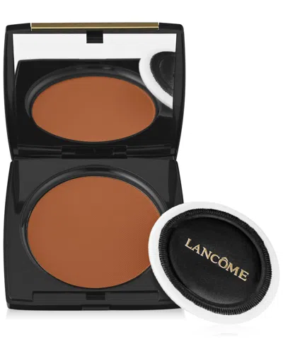 Lancôme Dual Finish Multi-tasking Powder Foundation Oil-free Face Powder In 540 Suede (w)