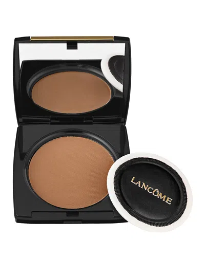 Lancôme Dual Finish Powder Foundation In Bisque W