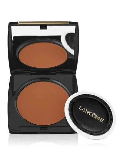 Lancôme Dual Finish Versatile Powder Makeup In Suede V (warm)