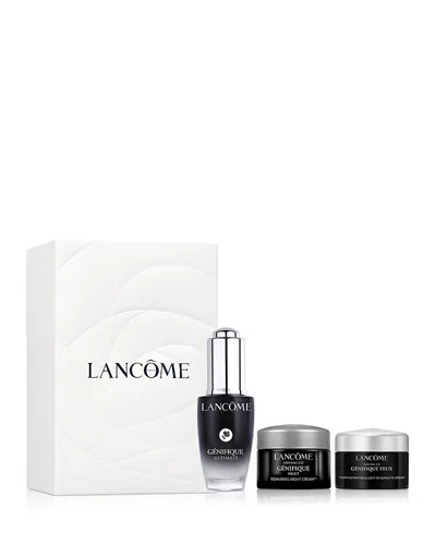 Lancôme Genifique Ultimate Recovery Serum Discovery Gift Set ($97 Value)
