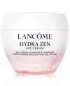 Lancôme Hydra Zen Gel Cream Soothing Moisturizer 1.7 Oz. In No Color