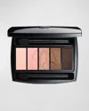 Lancôme Hypnose 5-color Eyeshadow Palette In French Nude